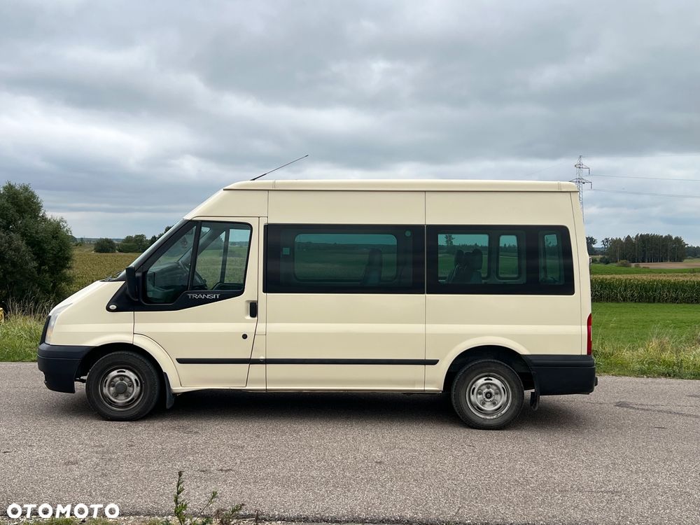 Ford Transit FT 300M Trend - 4