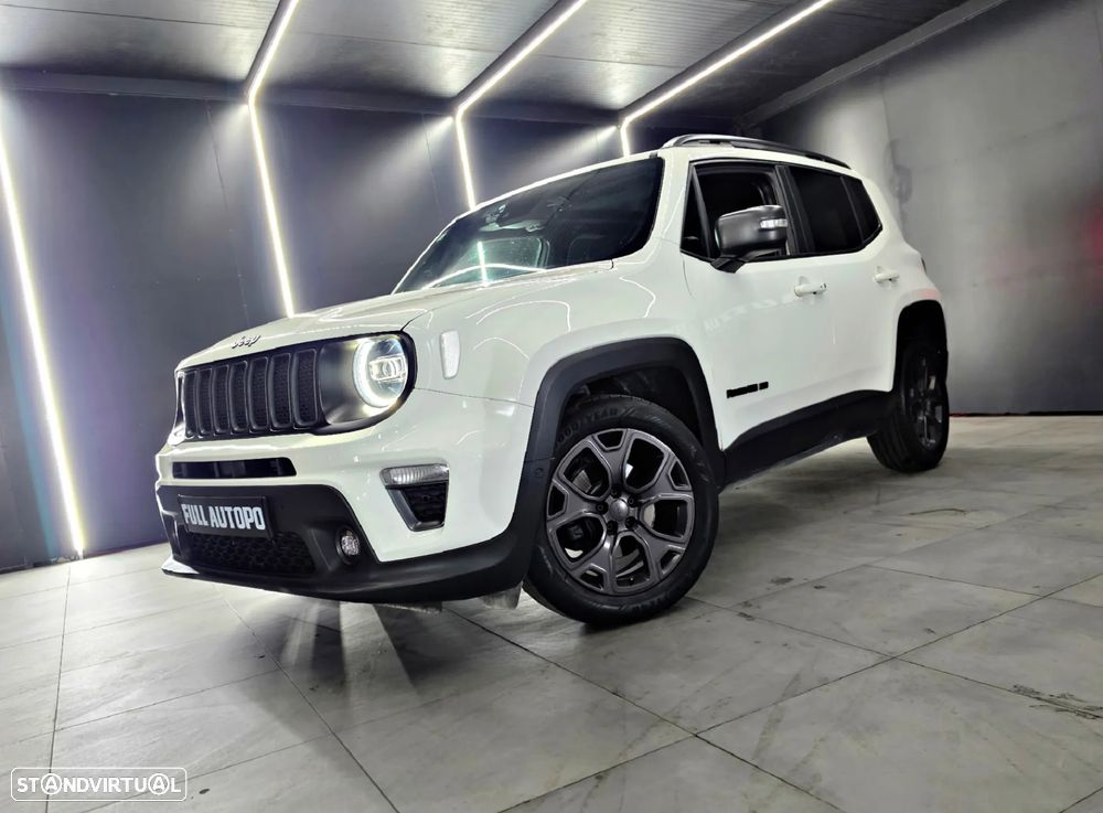 Jeep Renegade 2021 photo 5