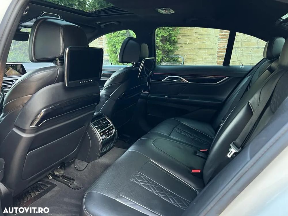 BMW Seria 7 740d xDrive - 7