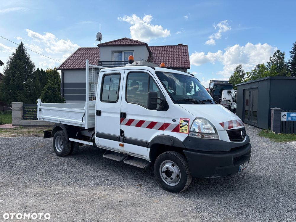 Renault MASCOTT 130 dXi | DOKA | WYWROTKA | JPM | DMC 5500 KG | SPROWADZONY | SUPER STAN - 9