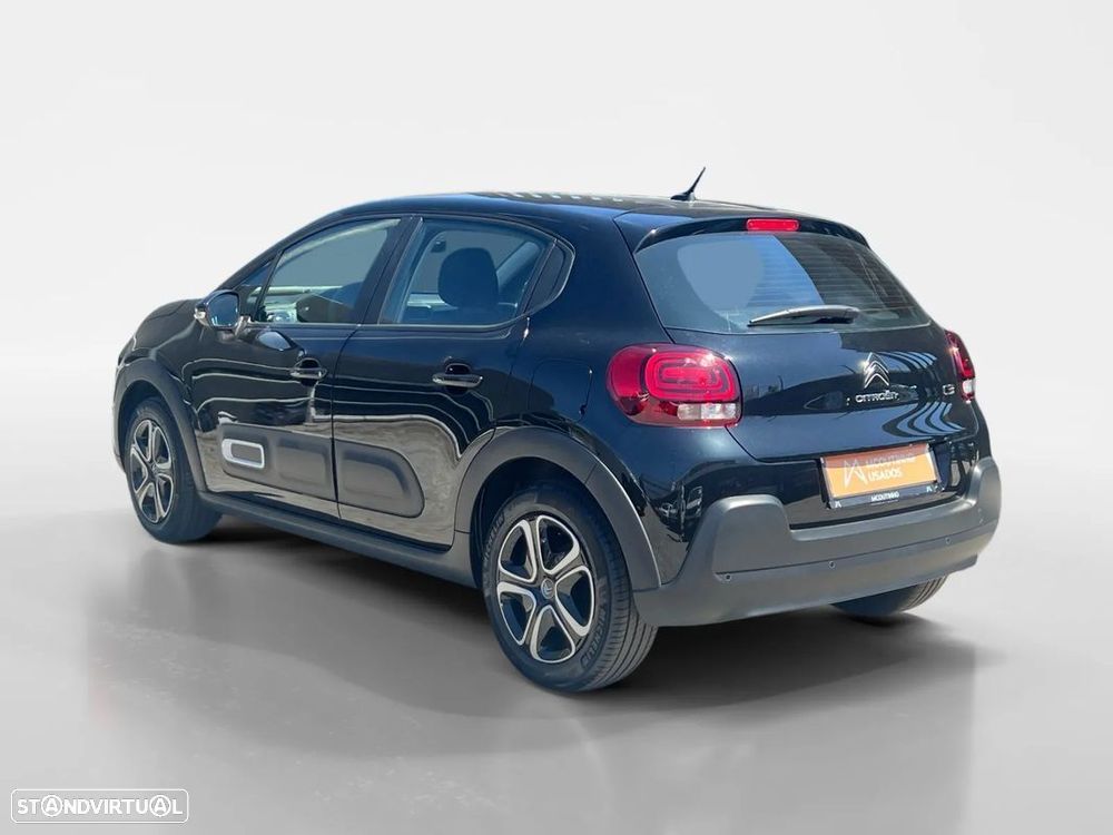 Citroën C3 1.2 PureTech Plus - 4