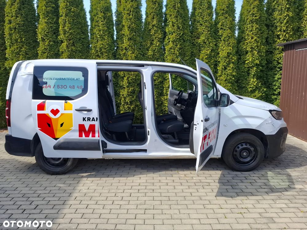 Citroën Berlingo - 15