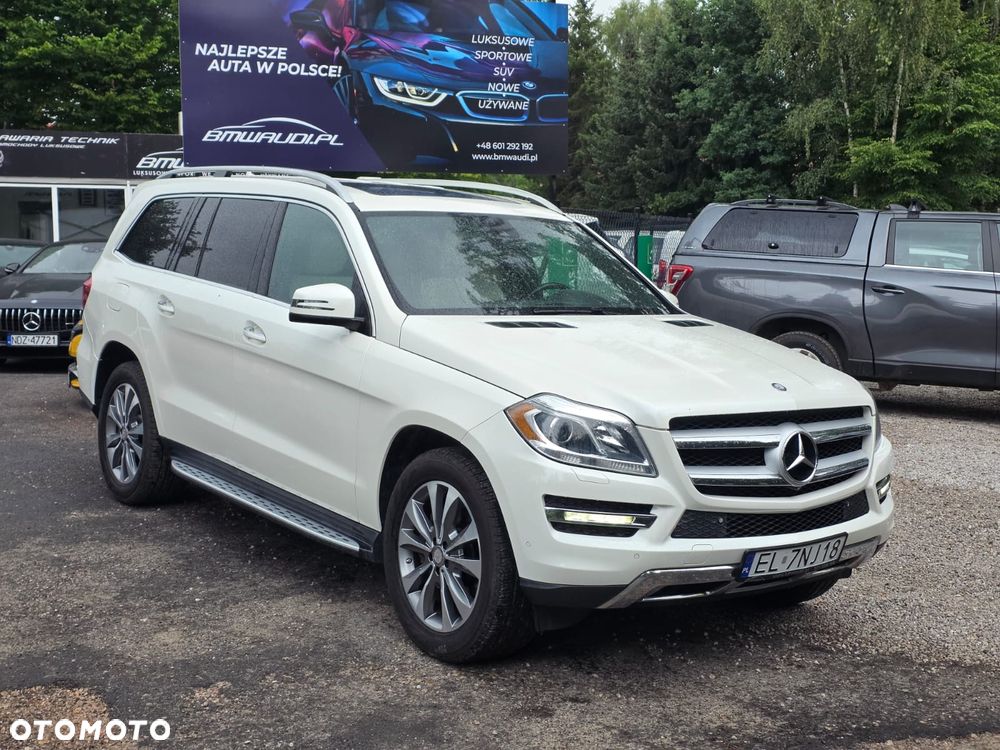 Mercedes-Benz GL 400 4Matic 7G-TRONIC - 3