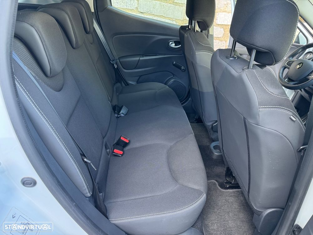 Renault Clio 1.5 dCi Zen C/PM+Pneu+P.R&Go - 19