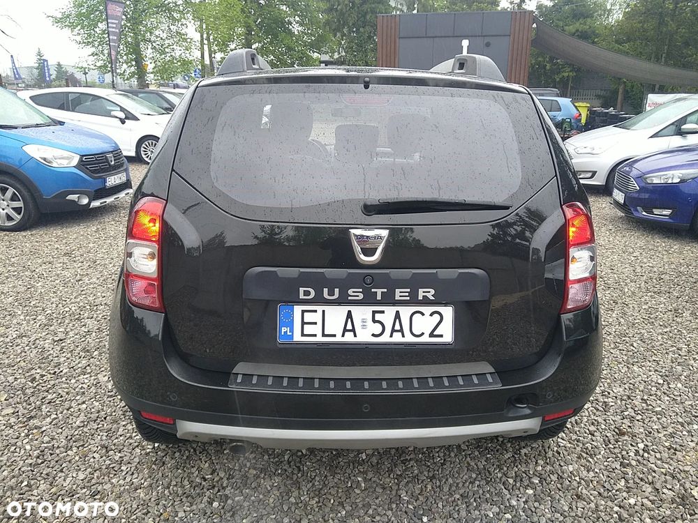 Dacia Duster 1.2 TCe Celebration - 6