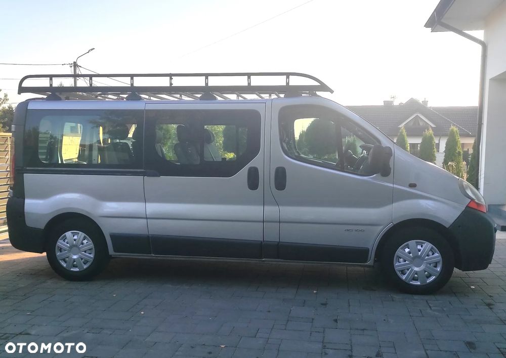 Renault Trafic dCi L2H1 - 5