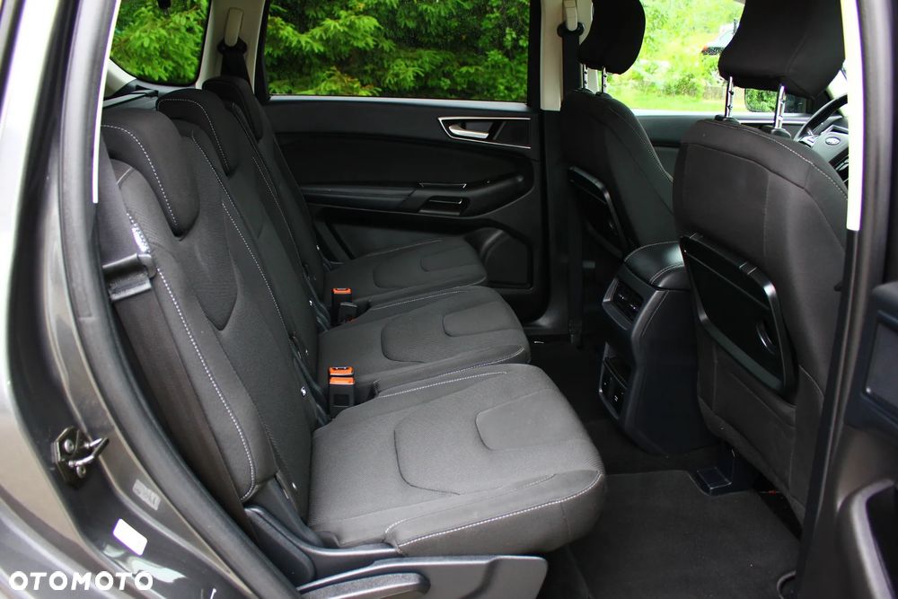 Ford S-Max 2.0 TDCi Titanium PowerShift - 36