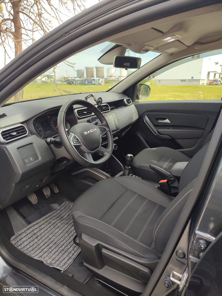 Dacia Duster 1.0 TCe ECO-G Journey Bi-Fuel - 10