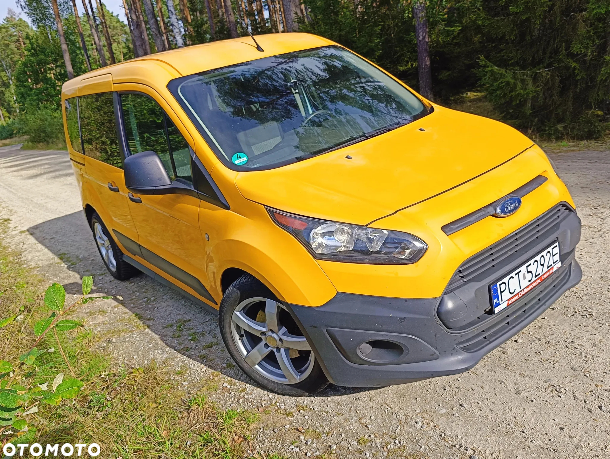 Ford Tourneo Connect 1.5 TDCi Trend - 10