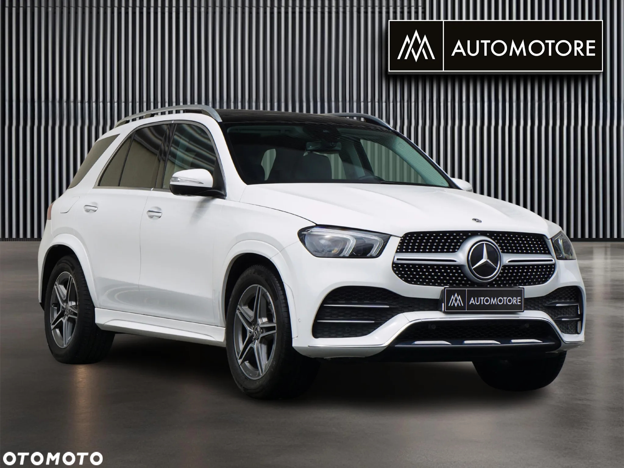 Mercedes-Benz GLE 400 d 4-Matic - 5