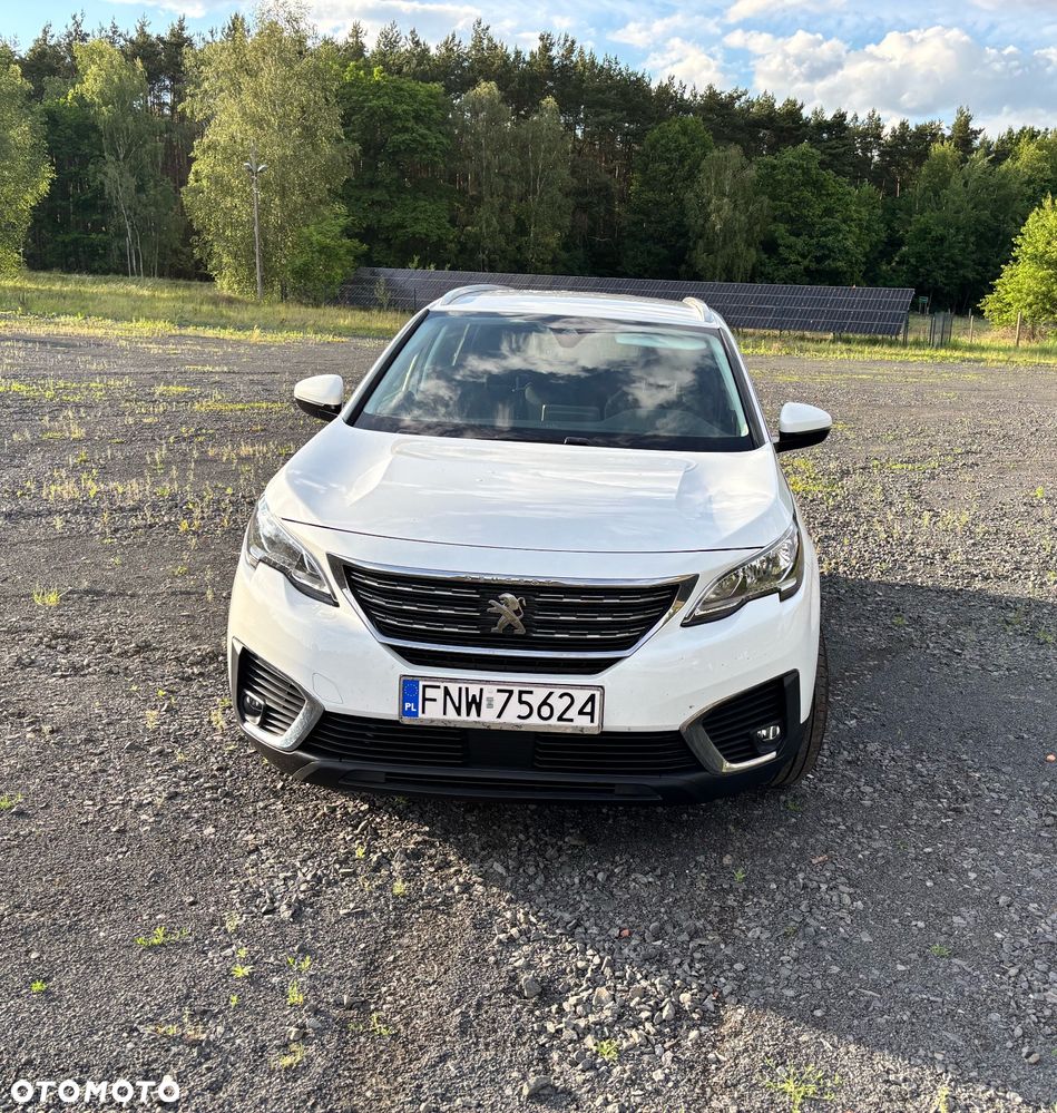 Peugeot 5008 - 2