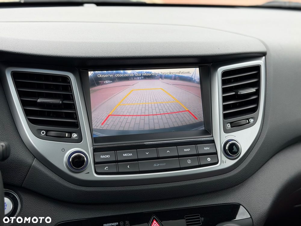 Hyundai Tucson 2.0 CRDI 4WD Automatik Premium - 10