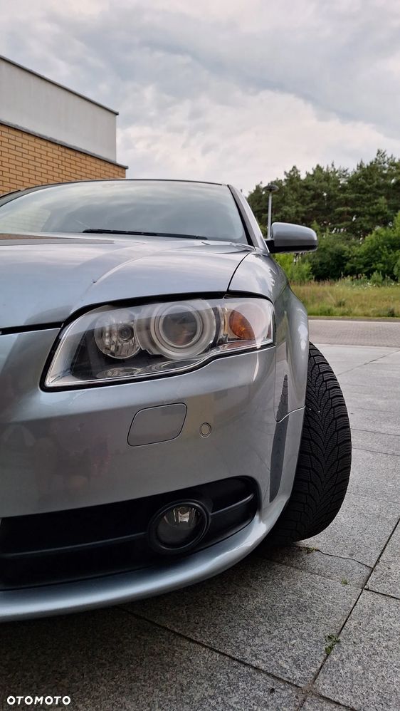 Audi A4 Avant 3.2 FSI quattro - 6