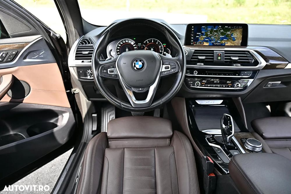 BMW X4 xDrive30i Aut. xLine - 24