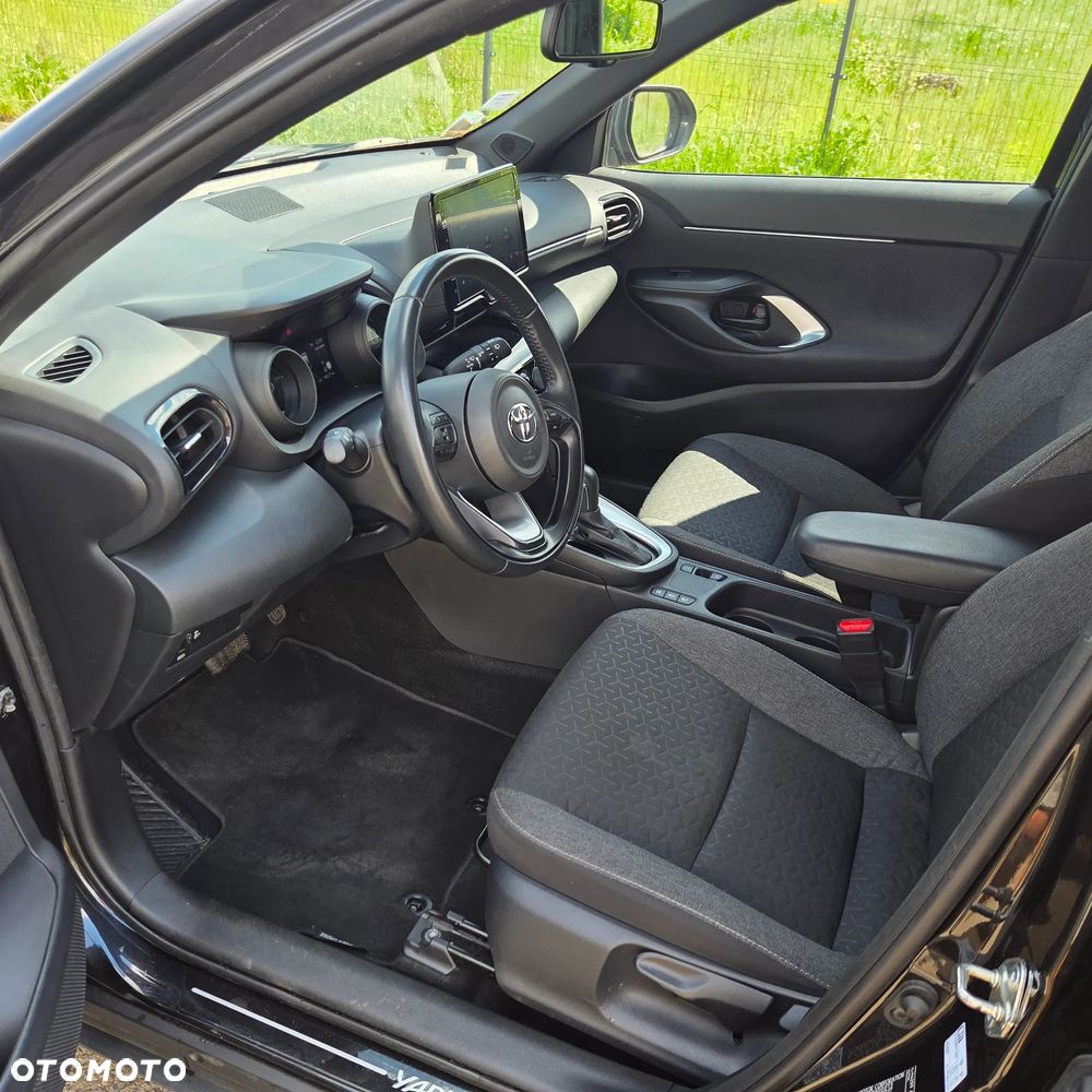Toyota Yaris Cross Hybrid 1.5 Comfort - 10