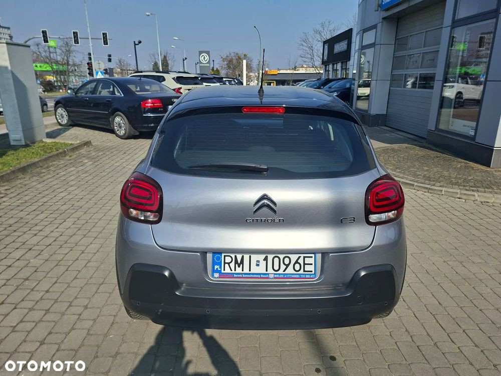 Citroën C3 1.2 PureTech Shine - 4