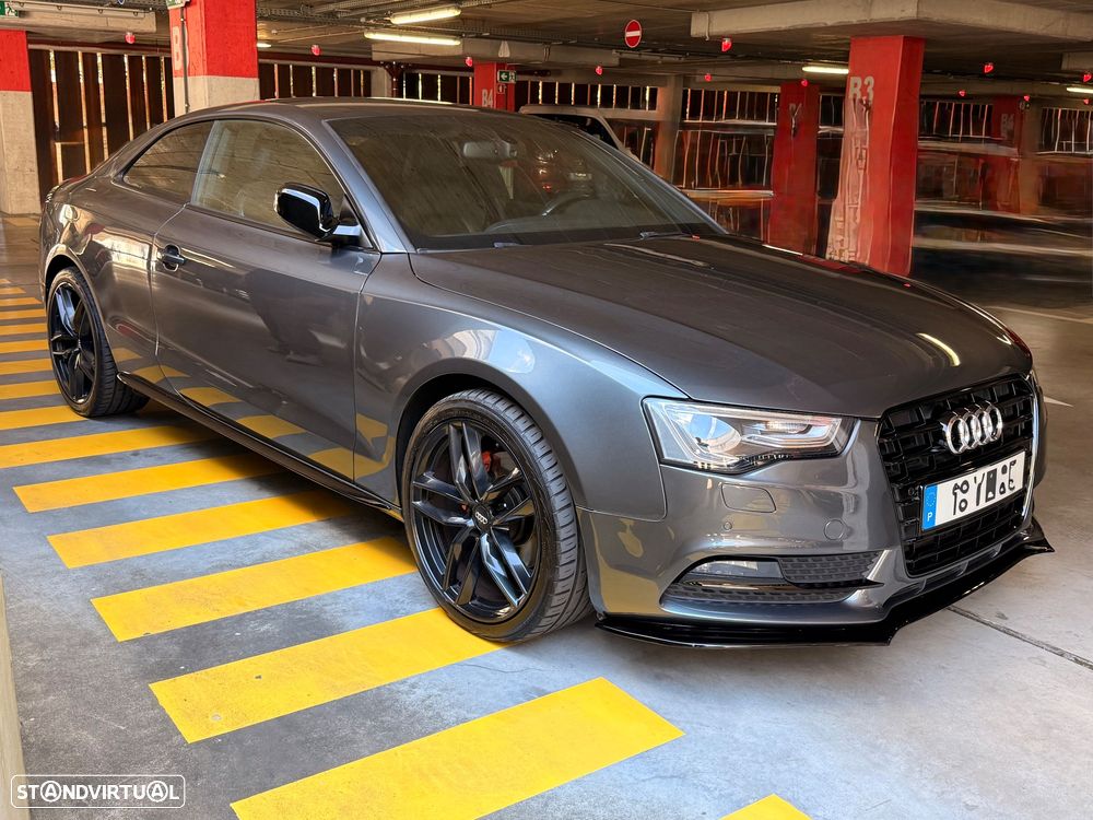 Audi A5 - 8