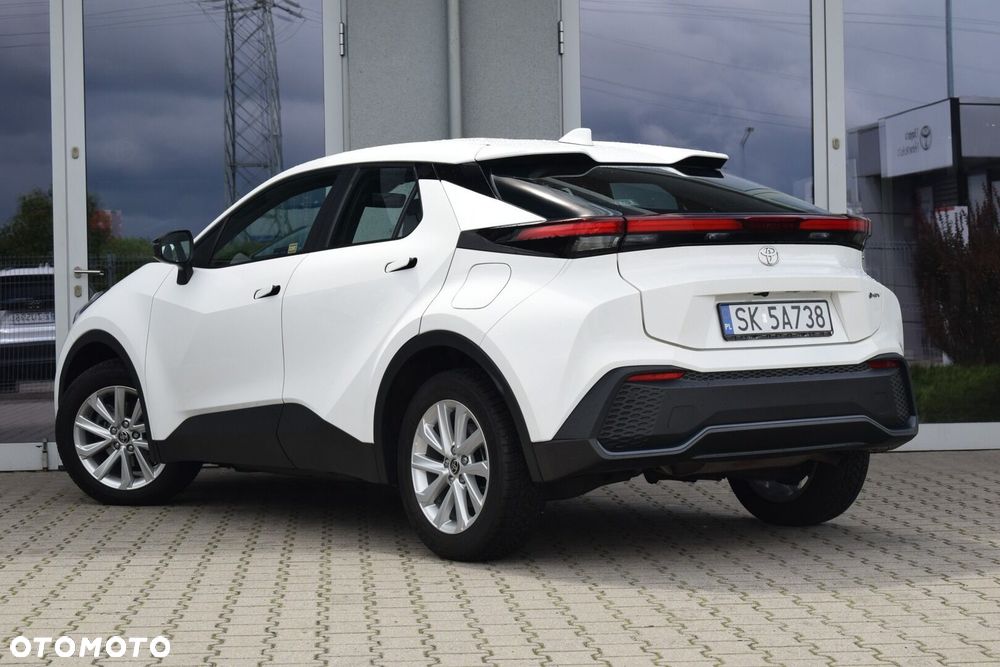 Toyota C-HR 1.8 Hybrid Comfort - 10