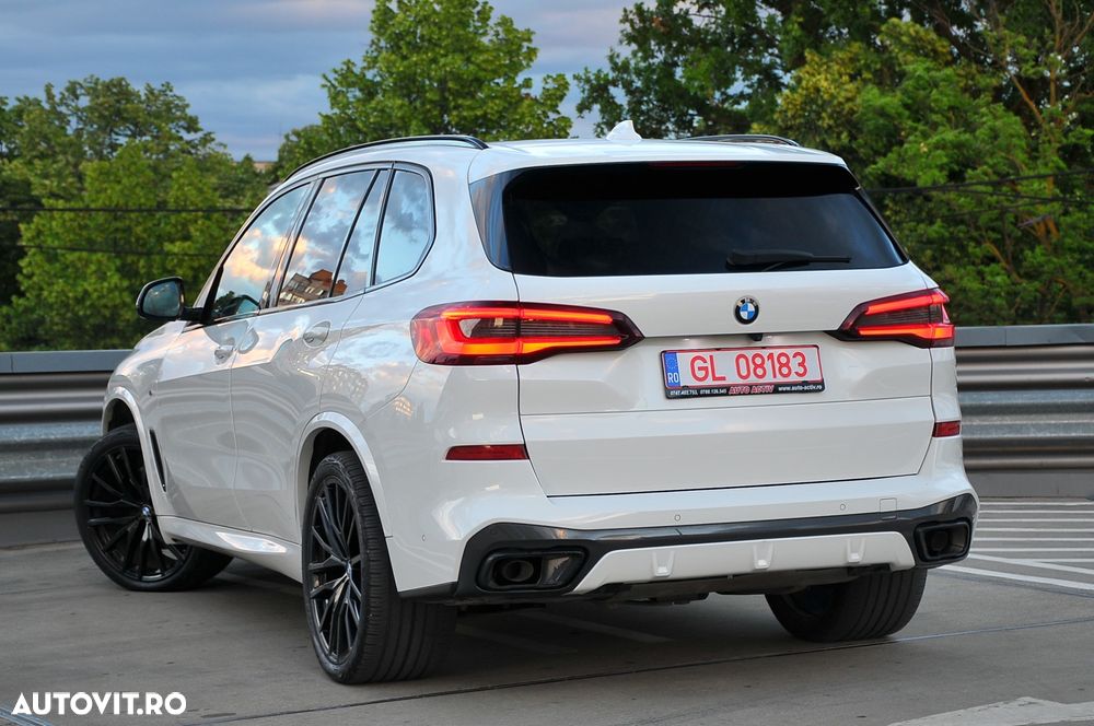 BMW X5 xDrive30d AT MHEV - 7