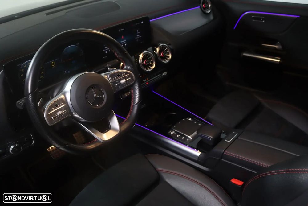 Mercedes-Benz EQA 250 AMG Line - 18