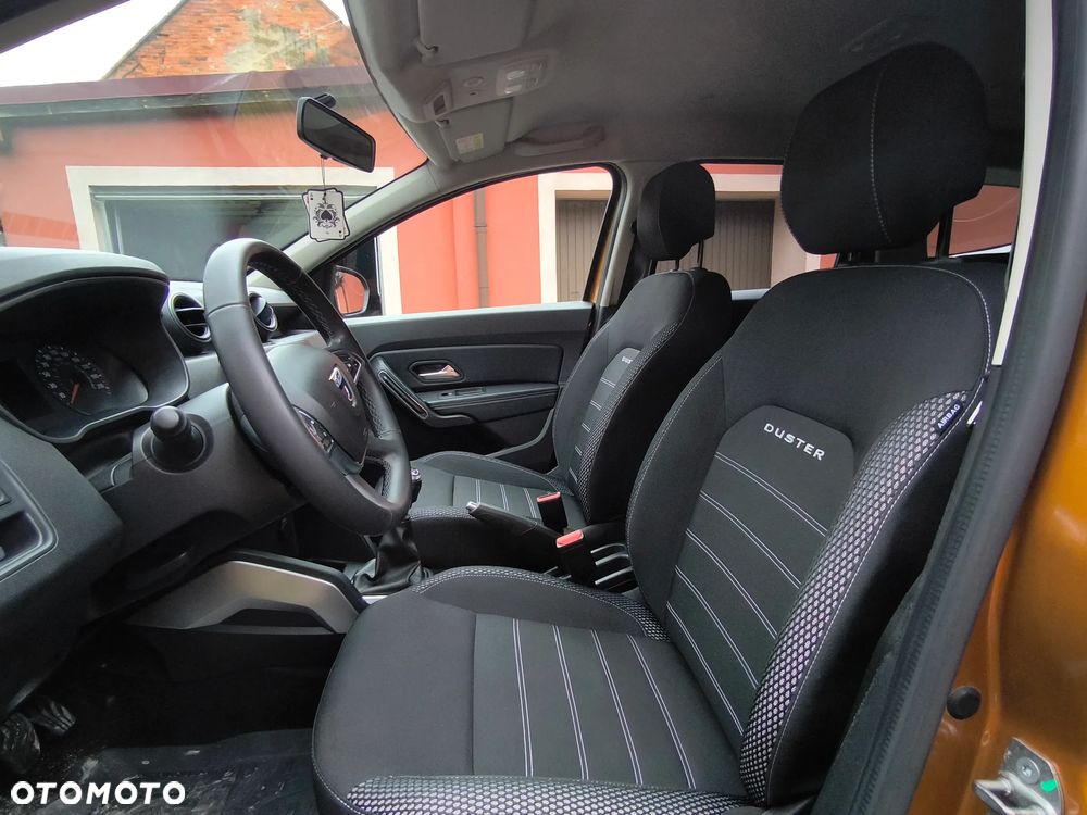 Dacia Duster 1.3 TCe FAP Prestige 4WD - 14