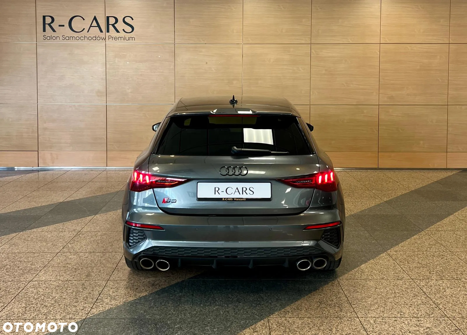 Audi S3 - 4