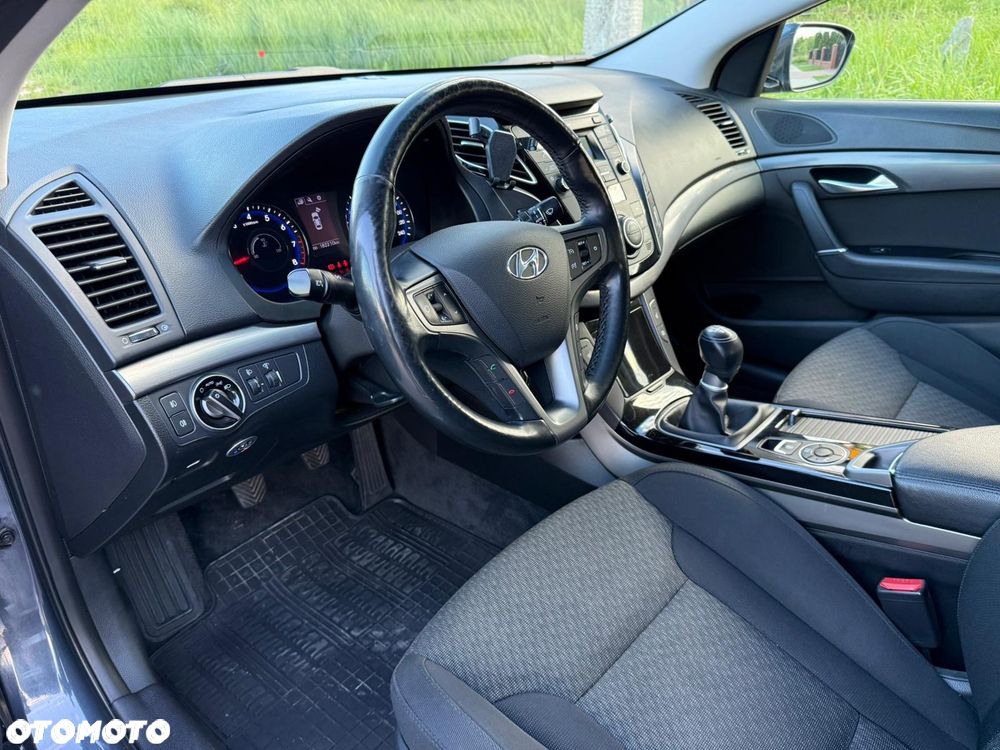 Hyundai i40 2.0 GDI Premium - 12