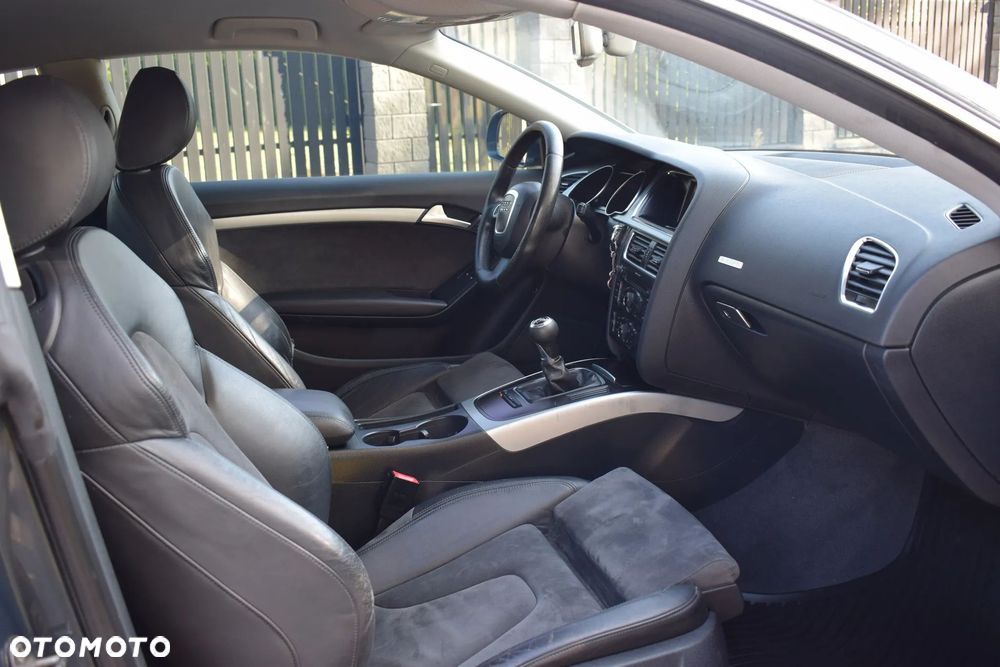 Audi A5 Coupé 3.0 TDI Quattro - 2