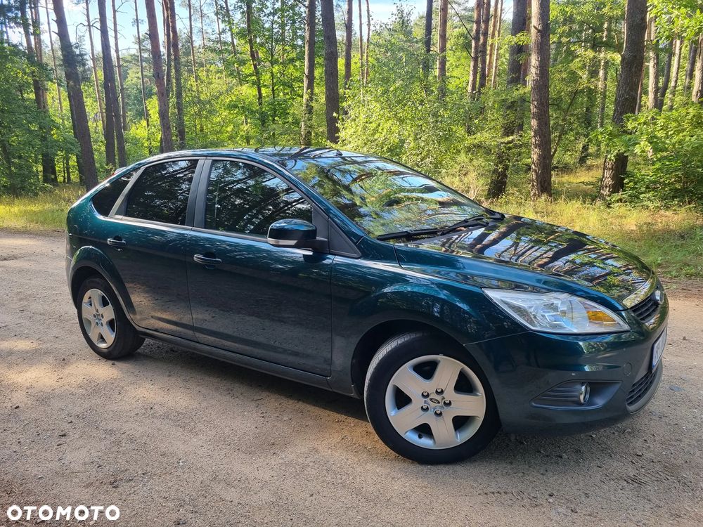 Ford Focus 1.6 TDCi DPF Trend - 23