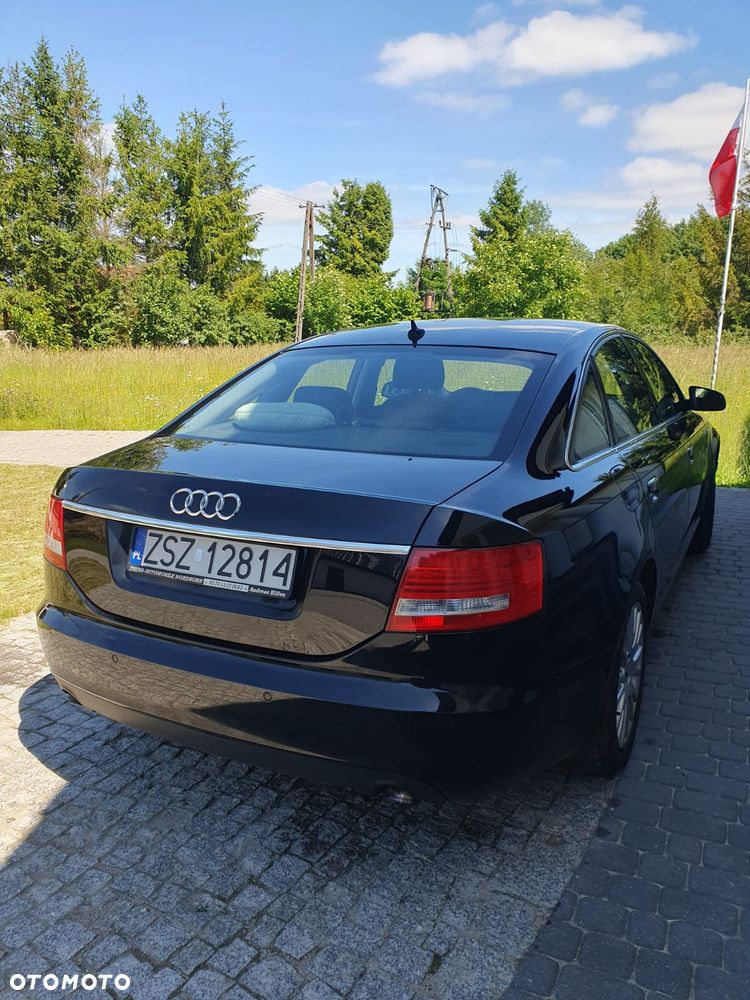 Audi A6 Limousine 2.0 TDI - 9
