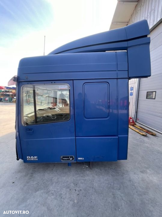 CABINA DAF XF105.460 SPACECAB - 2