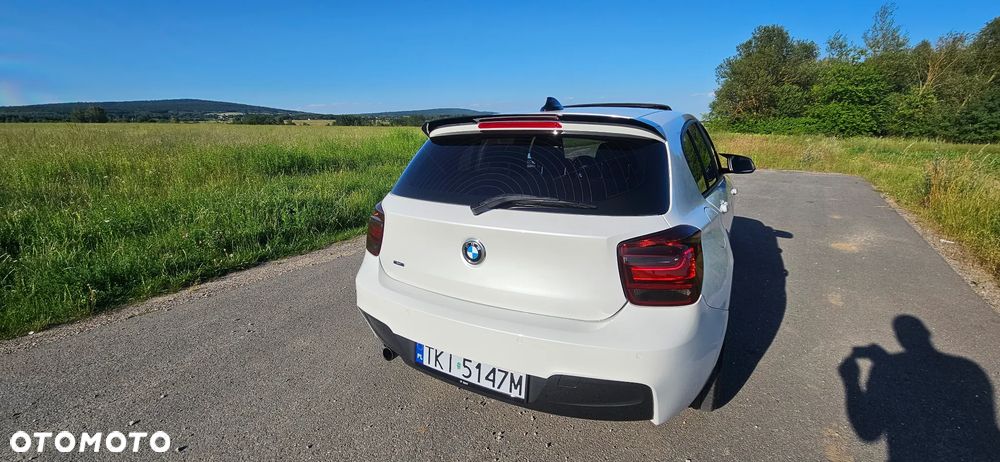 BMW Seria 1 116i Sport Line - 13
