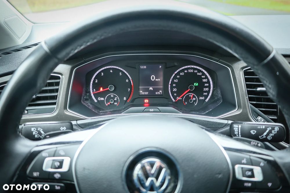 Volkswagen T-Roc 1.5 TSI ACT Advance DSG - 10