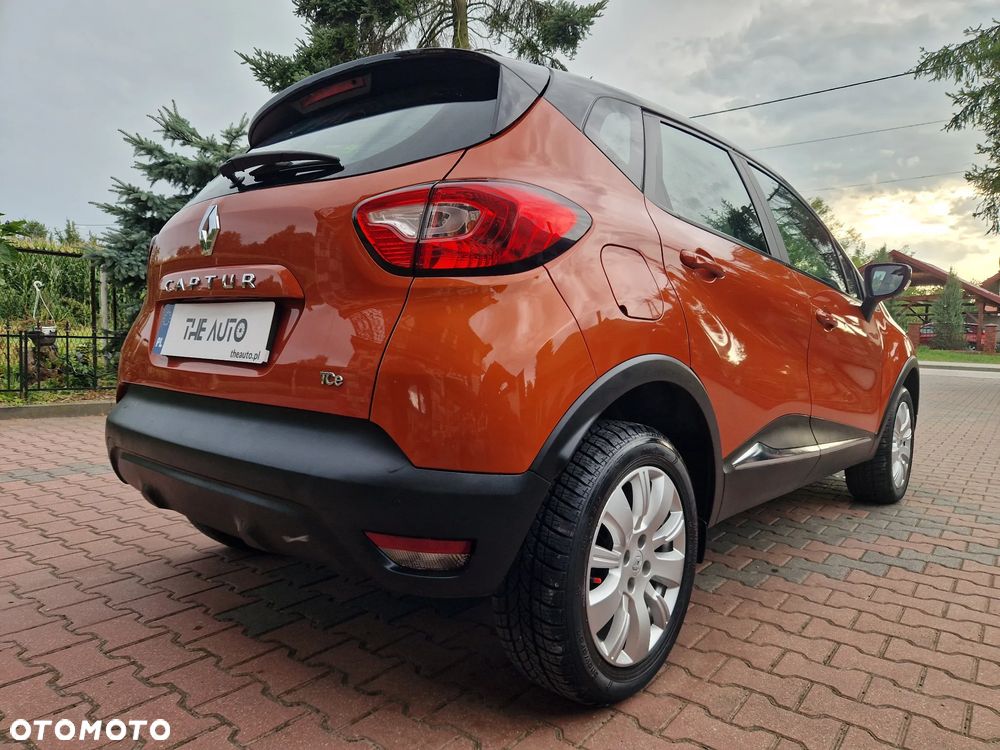 Renault Captur 0.9 Energy TCe Limited - 8