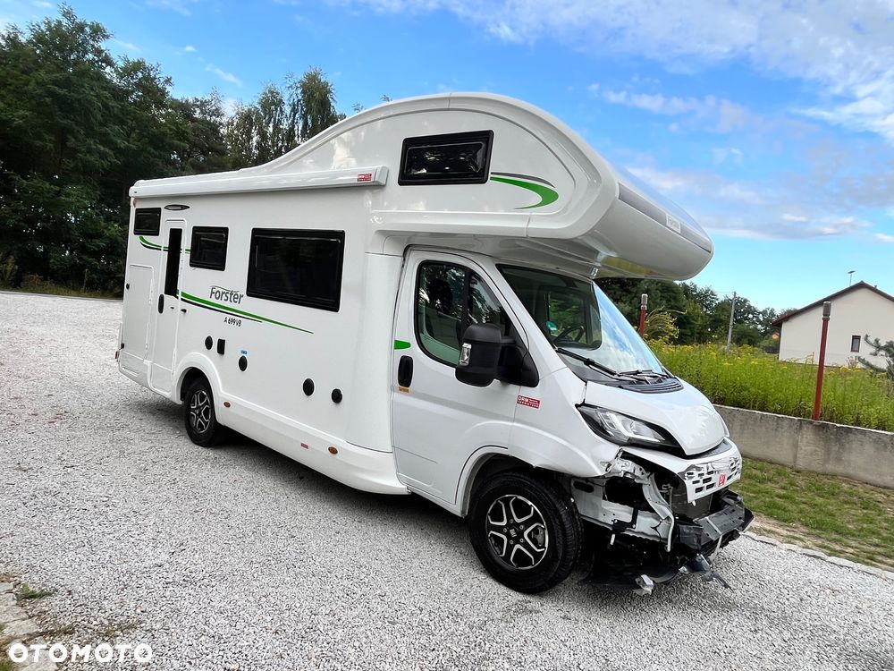 Fiat Ducato Forster A699 VB - 1