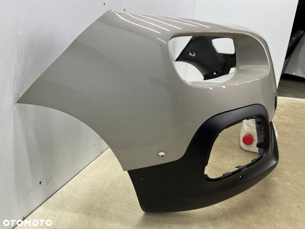 Zderzak przedni Citroen Berlingo 3 III IV 4 MultiSpace 18-24r. Przedlift przód 4XPDC 9816749477 - 2