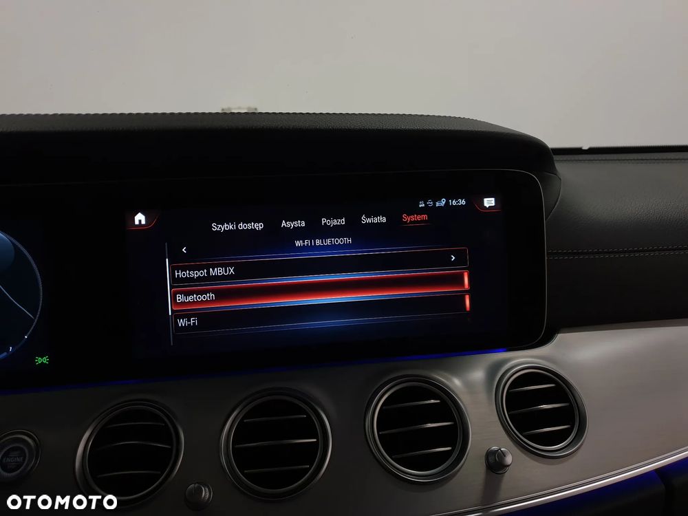 Mercedes-Benz Klasa E 300 de 4Matic 9G-TRONIC AMG Line - 18