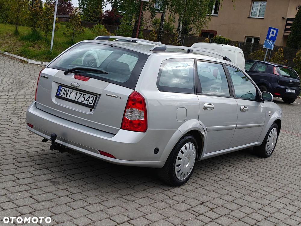 Chevrolet Nubira 1.6 SE - 13
