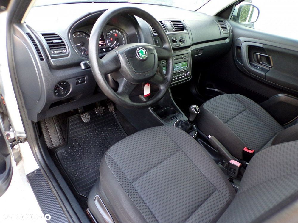 Skoda Fabia - 18