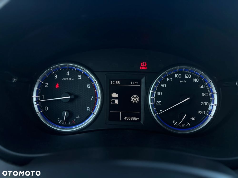 Suzuki SX4 - 14