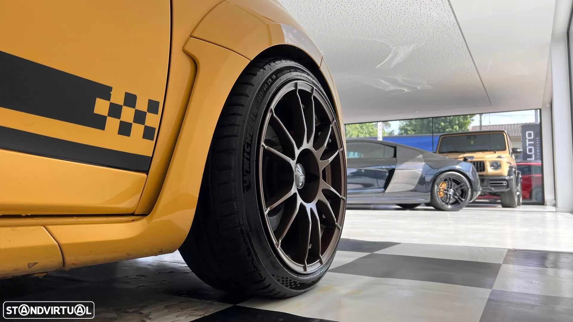 Renault Mégane Coupe 2.0 T 16V RS - 11