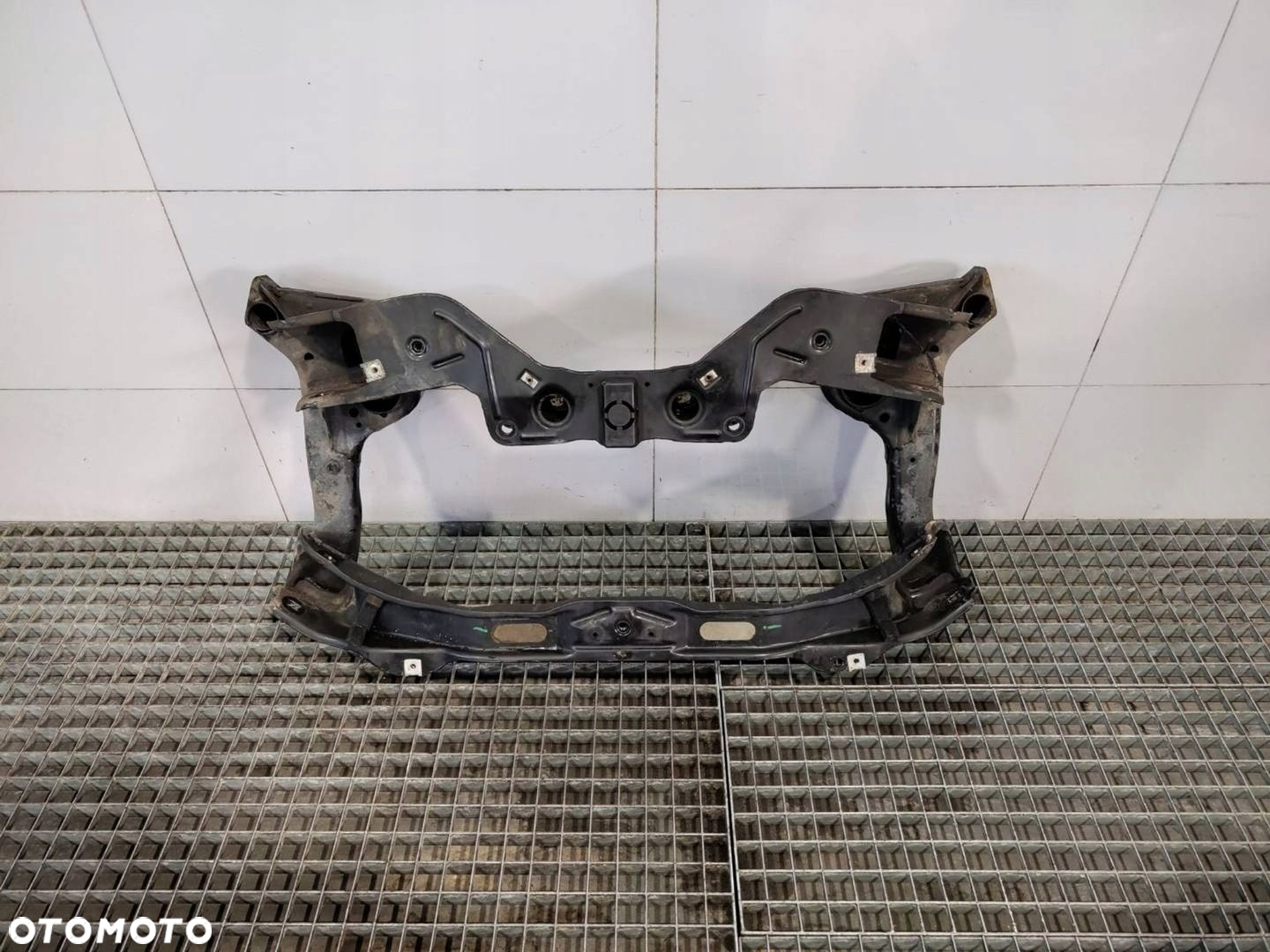 BELKA SANKI WÓZEK ZAWIESZENIE PRZÓD PRZEDNIE MERCEDES SLK W172 R172 - 5