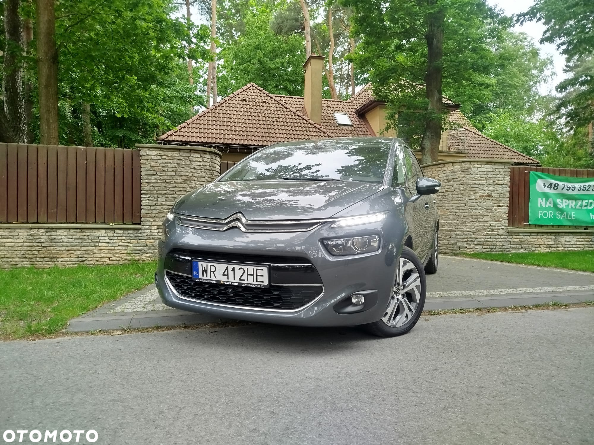 Citroën C4 Picasso 2.0 BlueHDi Exclusive - 2
