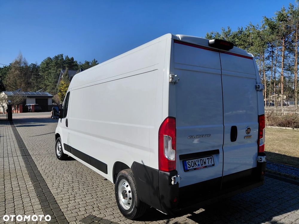 Fiat DUCATO L3H2/LIFT/2.2 MJET/140KM - 4