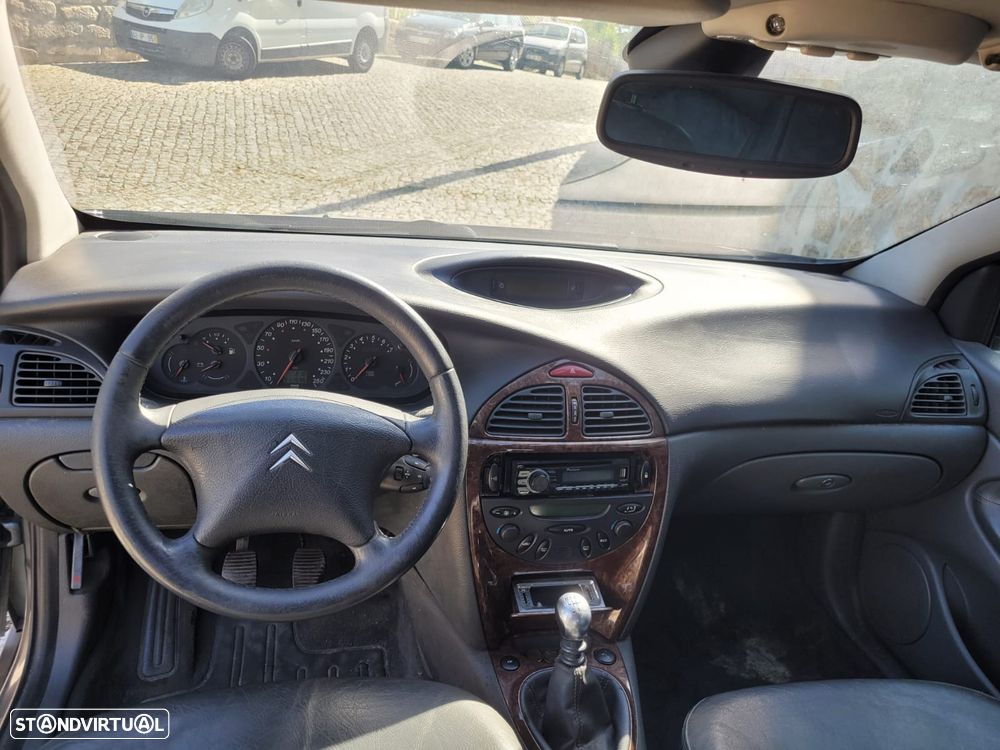 Citroën C5 Tourer - 4