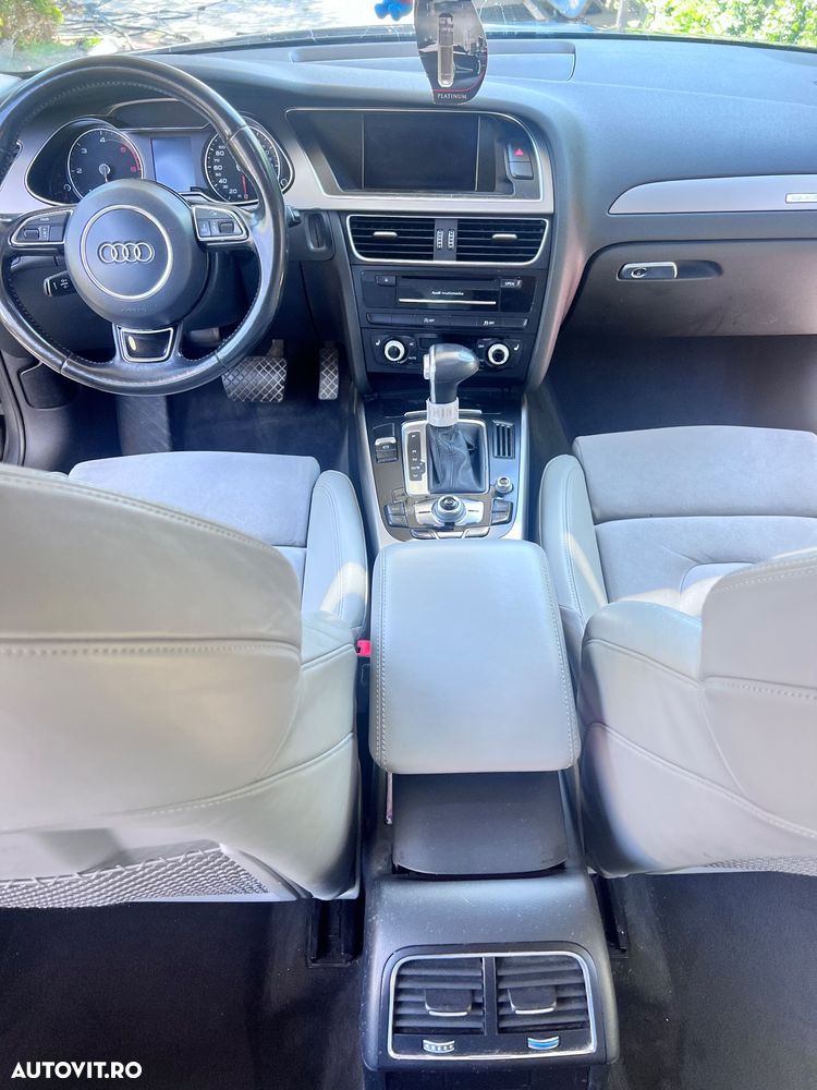 Audi A4 Allroad 2.0 TDI DPF S tronic - 12