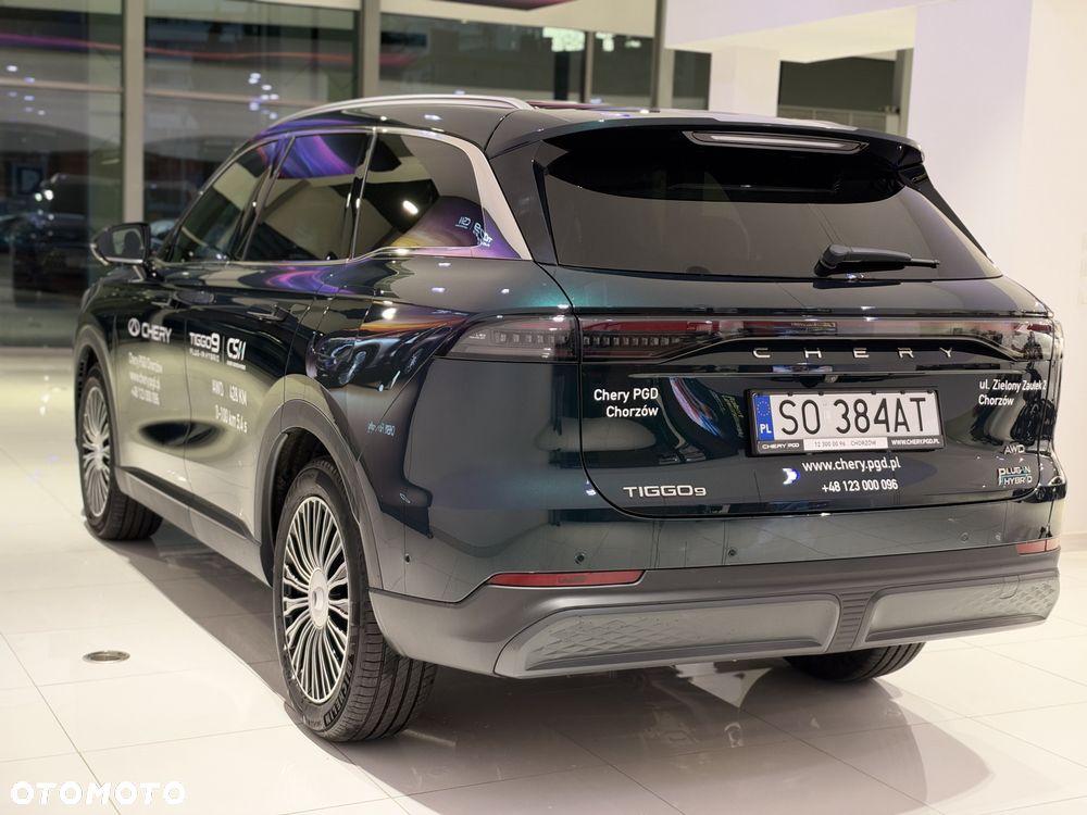 Chery Tiggo 9 1.5 T-GDI Super Hybrid Prestige 3DHT - 4