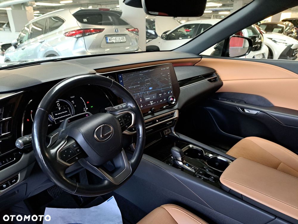 Lexus RX - 36