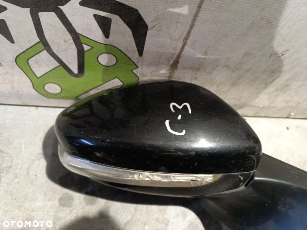 LUSTERKO PRAWE 9 PIN CITROEN C3 III LUST - 4