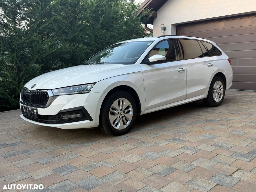 Skoda Octavia 2.0 TDI DSG Ambition - 3